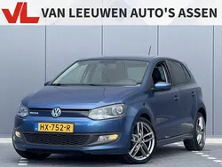 Blauw Gebruikt 2016 VW Polo Edition Hatchback | € 7.948 (Eerlijke prijs)