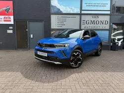 Blauw Gebruikt 2023 Opel Mokka Ultimate SUV | € 23.950 (Goede deal)