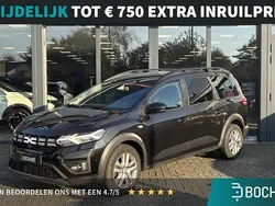 Zwart Gebruikt 2023 Dacia Jogger Expression MPV | € 19.095 (Eerlijke prijs)