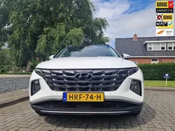 Wit Gebruikt 2021 Hyundai Tucson SUV | € 24.895 (Eerlijke prijs)