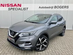 Grijs Gebruikt 2021 Nissan Qashqai Premium Edition SUV | € 23.640 (Eerlijke prijs)
