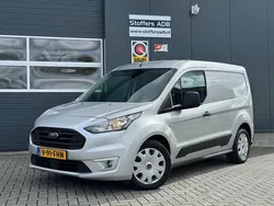 Grijs Gebruikt 2020 Ford Transit Trend Van | € 13.850 (Iets duurder)