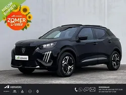 Zwart Nieuw 2025 Peugeot 2008 GTi SUV | € 36.995 (Eerlijke prijs)