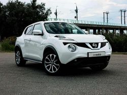 Wit Gebruikt 2015 Nissan Juke S SUV | € 9.500 (Eerlijke prijs)