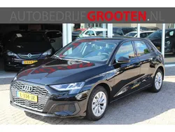 Zwart Gebruikt 2021 Audi A3 Hatchback | € 23.888 (Eerlijke prijs)