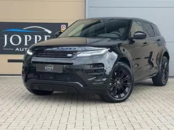 Zwart Gebruikt 2024 Land Rover Range Rover evoque Black Edition SUV | € 59.950 (Eerlijke prijs)