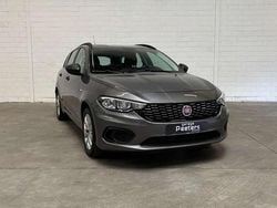 Grijs Gebruikt 2017 Fiat Tipo Pop Stationwagen | € 8.250 (Eerlijke prijs)