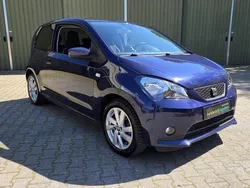 Blauw Gebruikt 2015 Seat Mii CONNECT Hatchback | € 6.450 (Eerlijke prijs)