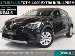 Zwart Gebruikt 2024 Renault Captur Evolution SUV | € 21.695 (Eerlijke prijs)