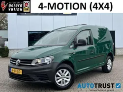 Groen Gebruikt 2017 VW Caddy Comfortline MPV | € 14.440
