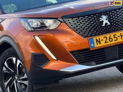 Oranje Gebruikt 2020 Peugeot 2008 Allure SUV | € 17.925 (Goede deal)