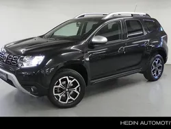 Zwart Gebruikt 2021 Dacia Duster Prestige SUV | € 17.950 (Eerlijke prijs)