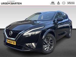 Zwart Gebruikt 2022 Nissan Qashqai Acenta SUV | € 19.990 (Goede deal)