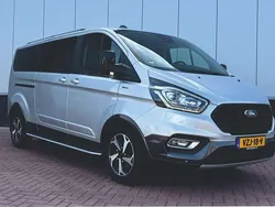 Zilver Gebruikt 2023 Ford Tourneo Custom Van | € 29.500
