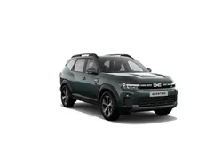 Blauw Nieuw 2025 Dacia Bigster Journey SUV | € 38.673 (Eerlijke prijs)