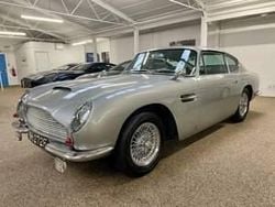Zilver Gebruikt 1967 Aston Martin DB6 Coupé | € 283.598
