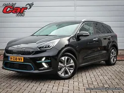 Zwart Gebruikt 2020 Kia e-Niro SUV | € 18.980 (Super prijs)
