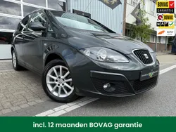 Grijs Gebruikt 2010 Seat Altea XL MPV | € 3.950 (Iets duurder)