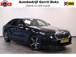 Zwart Gebruikt 2024 BMW 530e M Sport Sedan | € 64.945