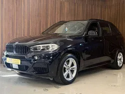 Zwart, metallic lak Gebruikt 2017 BMW X5 Executive SUV | € 32.495 (Eerlijke prijs)