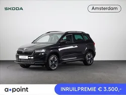 Zwart, metallic lak Nieuw 2025 Skoda Karoq Business Line SUV | € 48.449 (Duur)
