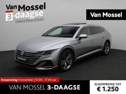 Grijs Gebruikt 2022 VW Arteon Business+ Stationwagen | € 29.900 (Eerlijke prijs)