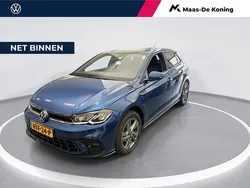 Blauw Gebruikt 2024 VW Polo R-line Hatchback | € 28.235 (Iets duurder)