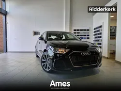 Grijs Nieuw 2025 Audi A1 Advanced Hatchback | € 39.777 (Iets duurder)