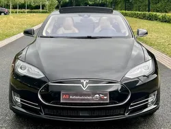 Zwart Gebruikt 2016 Tesla Model S Sedan | € 37.950