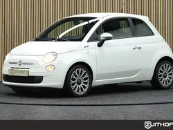 Wit Gebruikt 2012 Fiat 500 Street Hatchback | € 6.950 (Iets duurder)