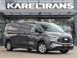 Grijs (metallic) Gebruikt 2024 Ford Transit Custom Van | € 28.950 (Eerlijke prijs)