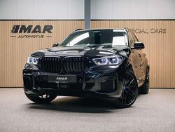 Zwart Gebruikt 2022 BMW X5 Executive SUV | € 69.950 (Eerlijke prijs)