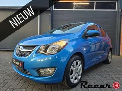 Blauw Gebruikt 2015 Opel Karl Edition Hatchback | € 7.995 (Eerlijke prijs)