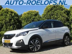 Wit Gebruikt 2019 Peugeot 3008 Allure SUV | € 17.890 (Eerlijke prijs)