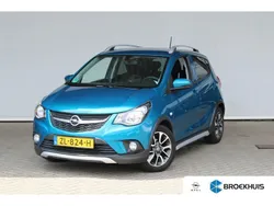 Blauw Gebruikt 2019 Opel Karl Edition Hatchback | € 11.900 (Iets duurder)