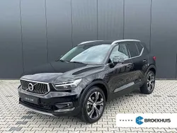 Zwart Gebruikt 2019 Volvo XC40 Inscription SUV | € 29.940 (Iets duurder)
