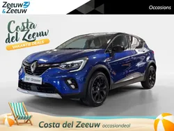 Blauw Gebruikt 2022 Renault Captur Intens SUV | € 19.440 (Eerlijke prijs)