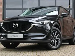Zwart Gebruikt 2018 Mazda CX-5 SUV | € 27.900 (Eerlijke prijs)