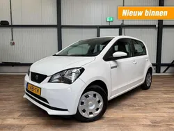 Wit, andere lak Gebruikt 2021 Seat Mii Electric Hatchback | € 10.490 (Eerlijke prijs)