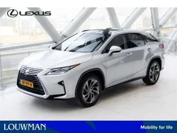Grijs Gebruikt 2019 Lexus RX450h President Line SUV | € 50.945 (Goede deal)