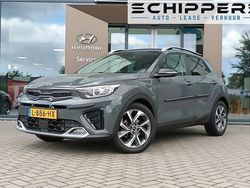 Grijs Gebruikt 2021 Kia Stonic GT-Line SUV | € 17.400 (Eerlijke prijs)