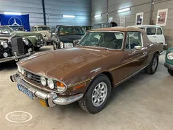 Bruin Gebruikt 1975 Triumph Stag Cabriolet | € 18.000