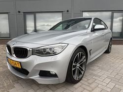 Grijs Gebruikt 2014 BMW 320 M Sport Hatchback | € 16.950 (Eerlijke prijs)