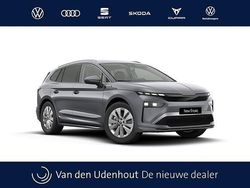 Grijs Nieuw 2025 Skoda Enyaq iV Business Line SUV | € 48.270 (Eerlijke prijs)