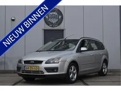 Grijs Gebruikt 2008 Ford Focus Ambiente Stationwagen | € 2.950 (Iets duurder)