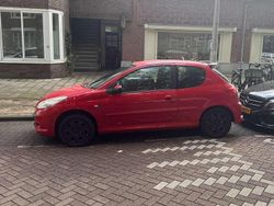Rood Gebruikt 2010 Peugeot 206 Hatchback | € 1.950 (Eerlijke prijs)