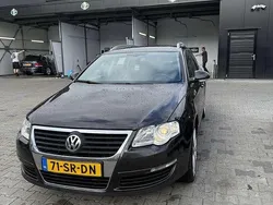 Zwart Gebruikt 2006 VW Passat Highline Stationwagen | € 2.999 (Eerlijke prijs)
