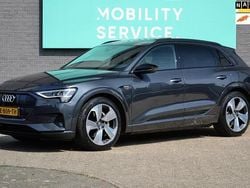 Grijs Gebruikt 2020 Audi e-tron S-Line SUV | € 32.864 (Duur)