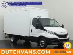 Wit Gebruikt 2022 Iveco Daily Van | € 23.900 (Eerlijke prijs)