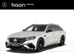 Wit, metallic lak Nieuw 2025 Mercedes E53 AMG AMG Stationwagen | € 143.893 (Eerlijke prijs)